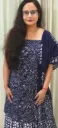 Hand block printed Cotton suit with superfine mulmul  duptta