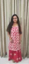 Hand block  and batique  printed Cotton suit with superfine mulmul   duptta